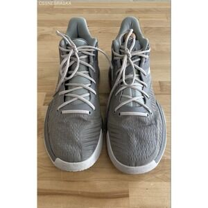 Adidas Gray Men's Mad Bounce basketball Shoes - Size‎ 13